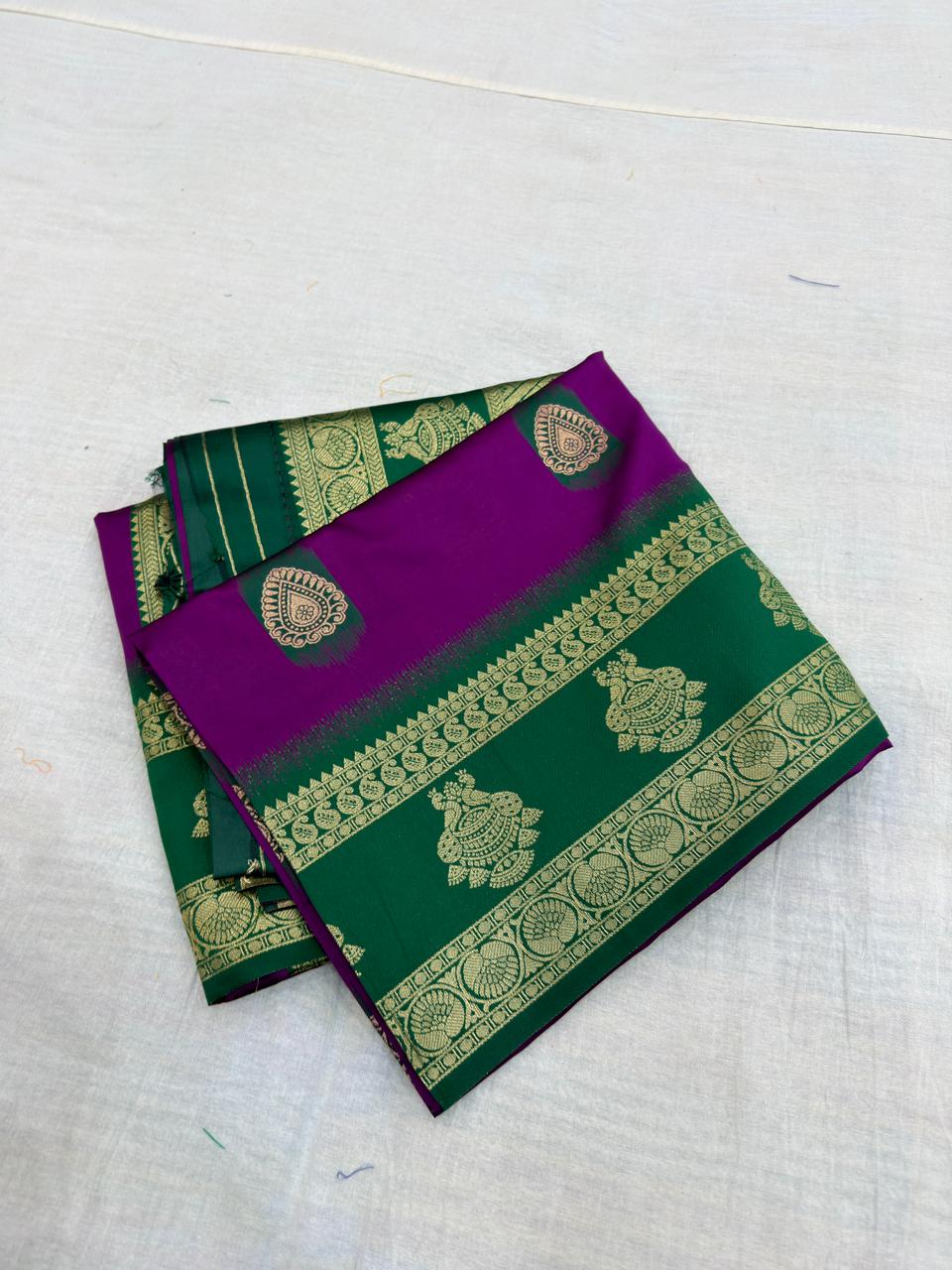 VINTAGE SOFT SILK