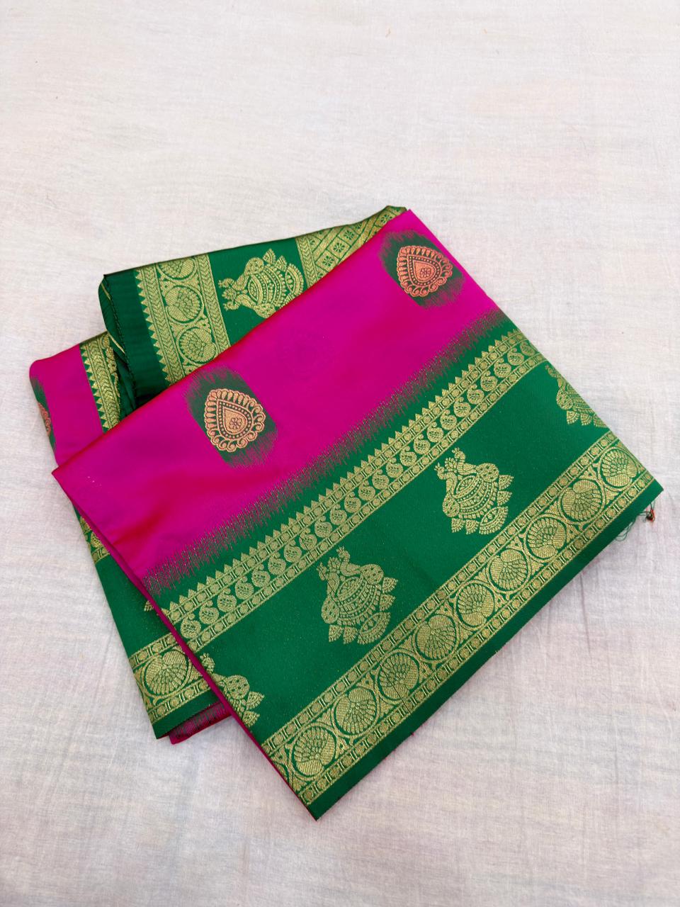 VINTAGE SOFT SILK