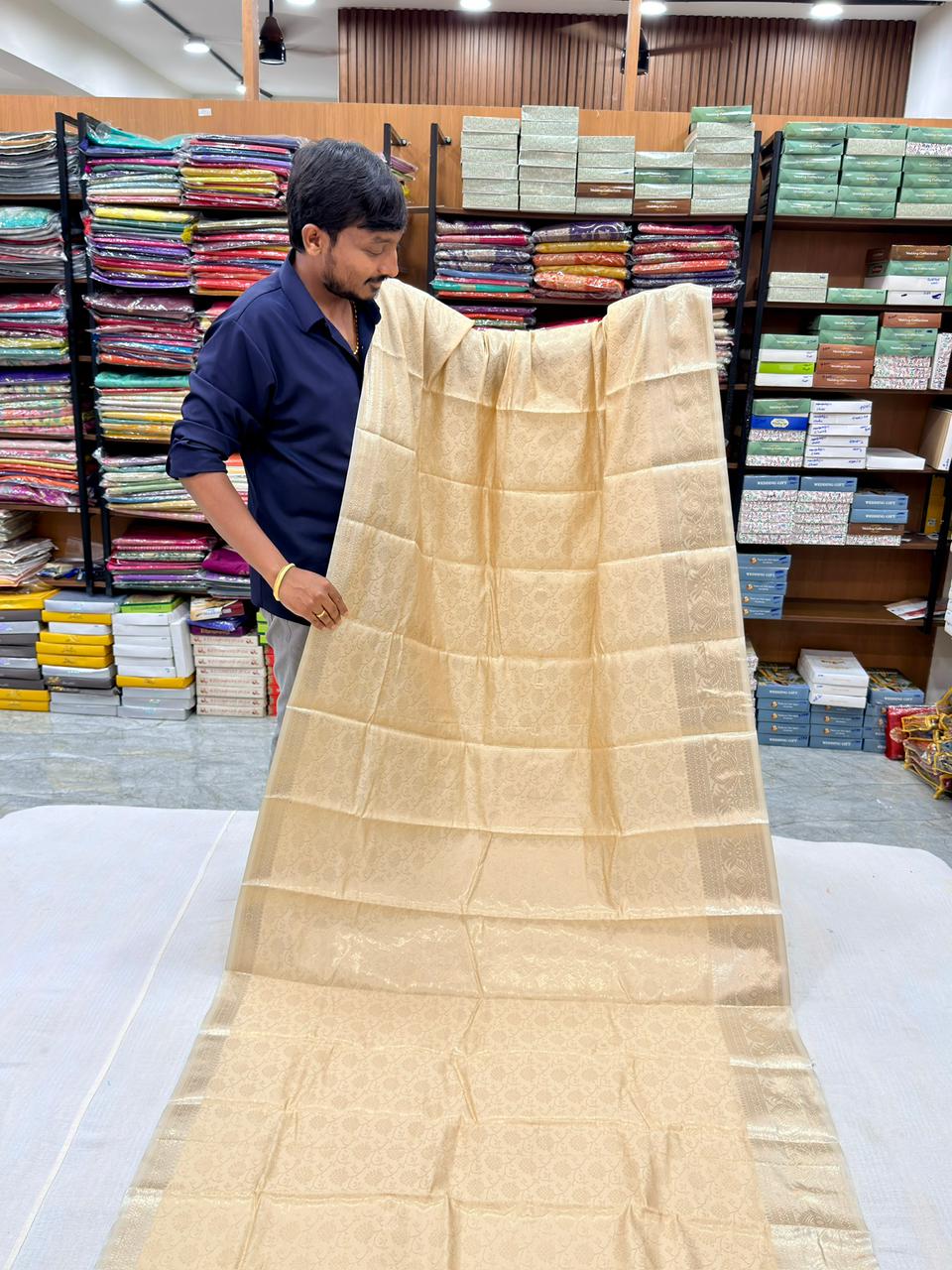 PASTEL BANARASI