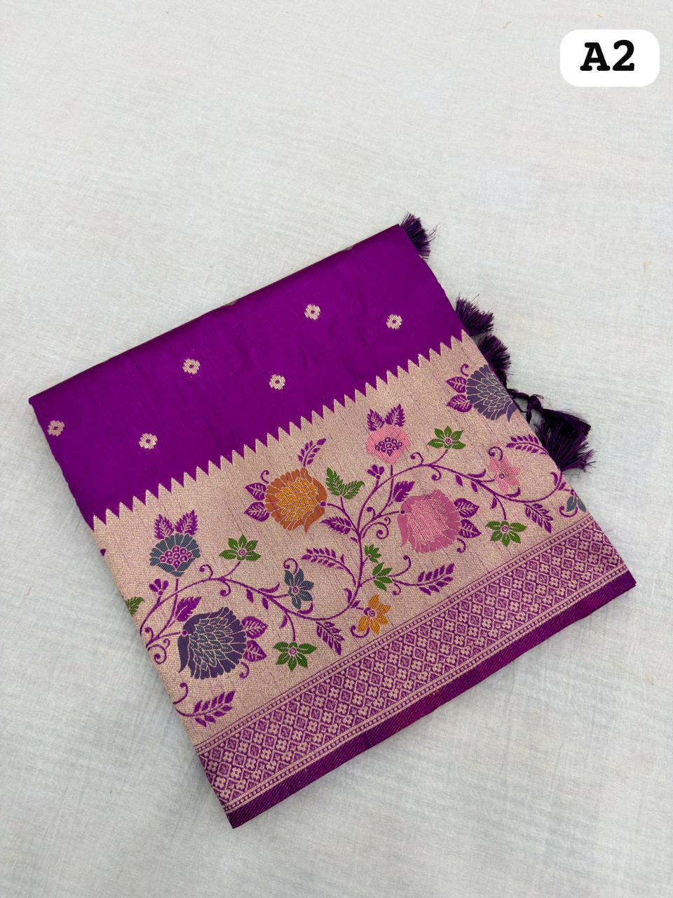 BANARASI PAITHANI  [DESIGN01]
