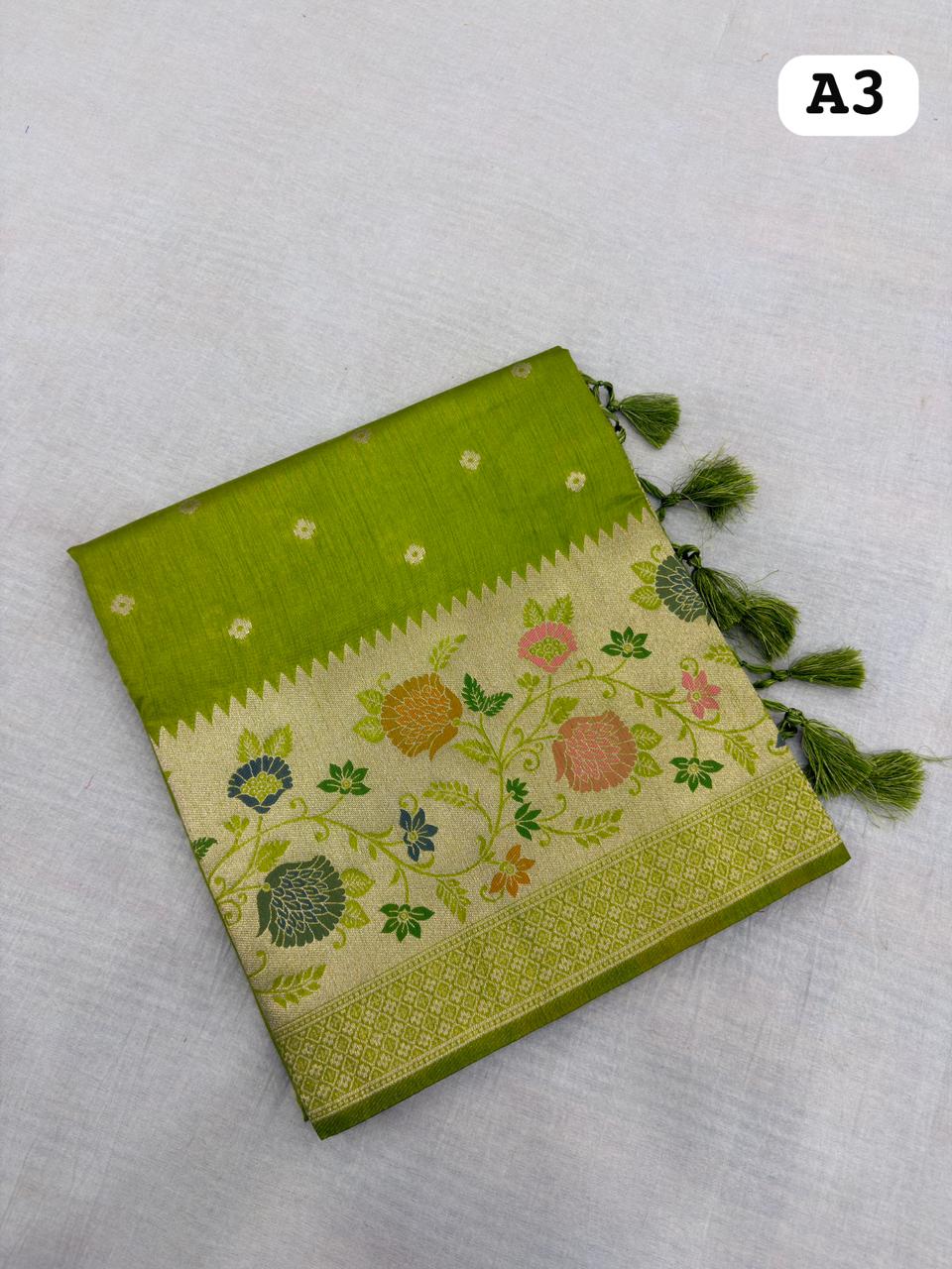 BANARASI PAITHANI  [DESIGN01]
