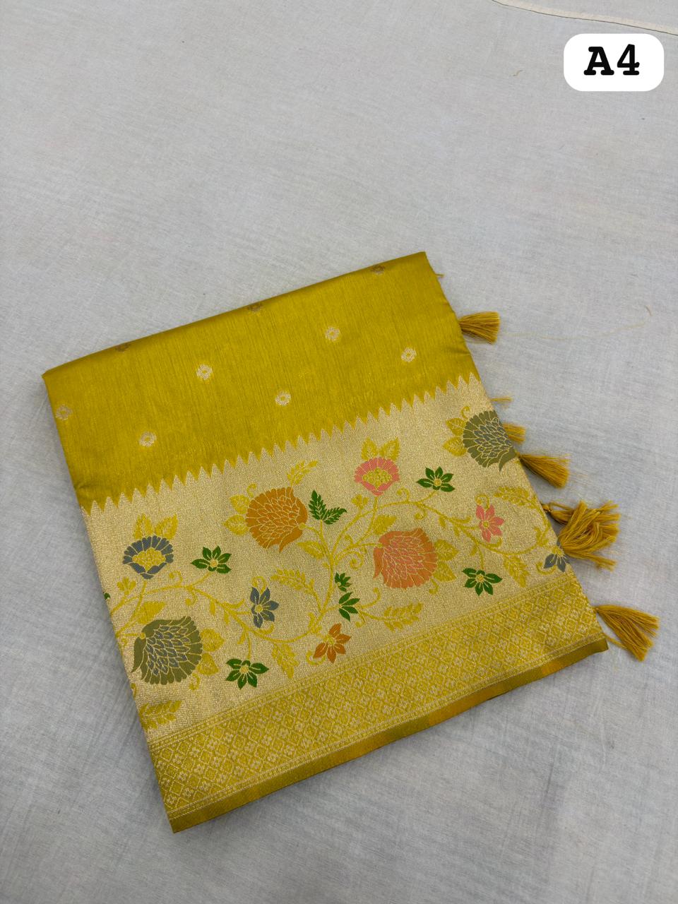 BANARASI PAITHANI  [DESIGN01]