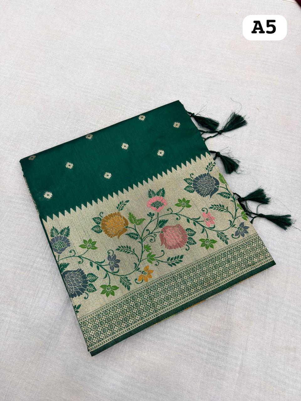 BANARASI PAITHANI  [DESIGN01]