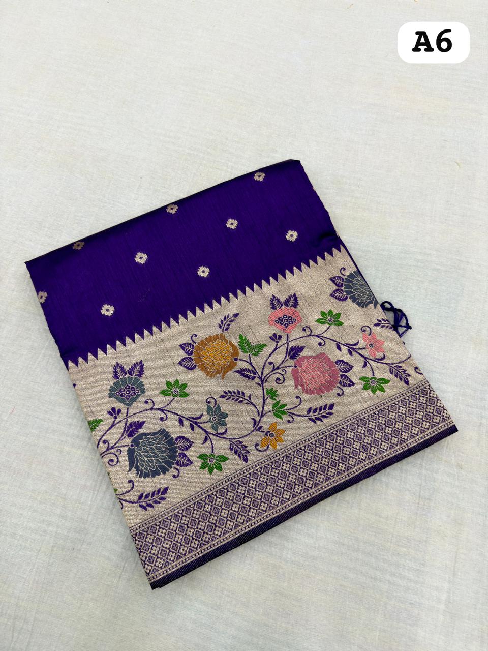 BANARASI PAITHANI  [DESIGN01]