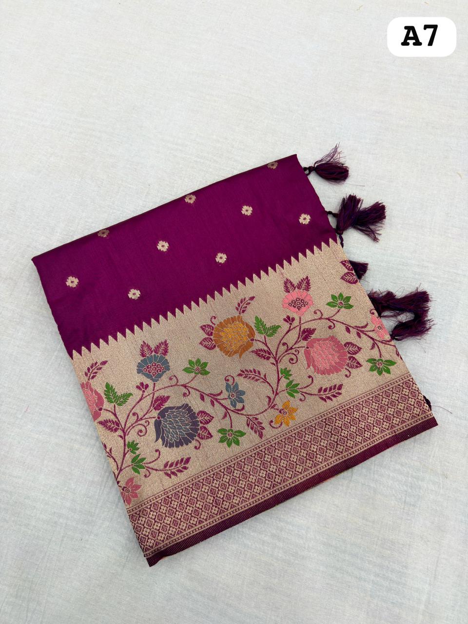 BANARASI PAITHANI  [DESIGN01]