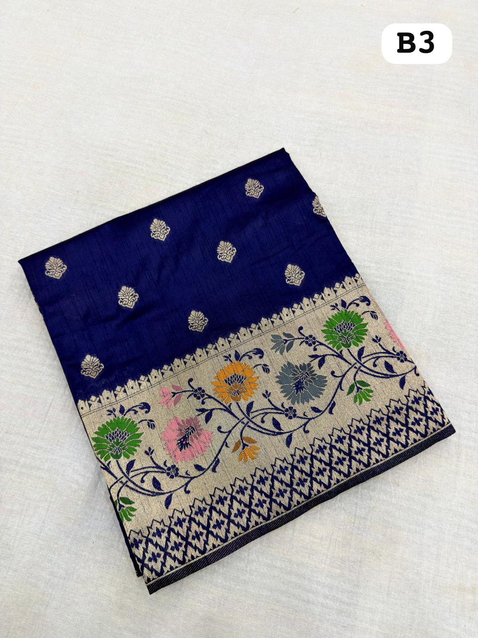 BANARASI PAITHANI  [DESIGN01]