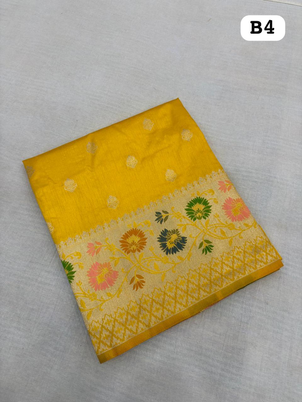BANARASI PAITHANI  [DESIGN01]