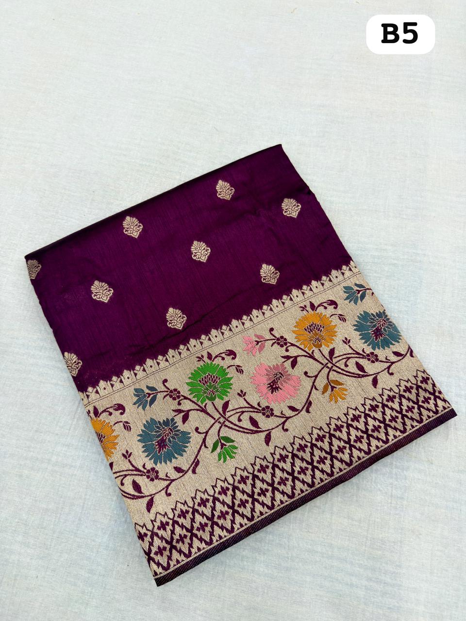 BANARASI PAITHANI  [DESIGN01]