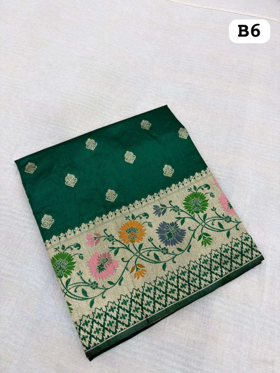 BANARASI PAITHANI  [DESIGN01]