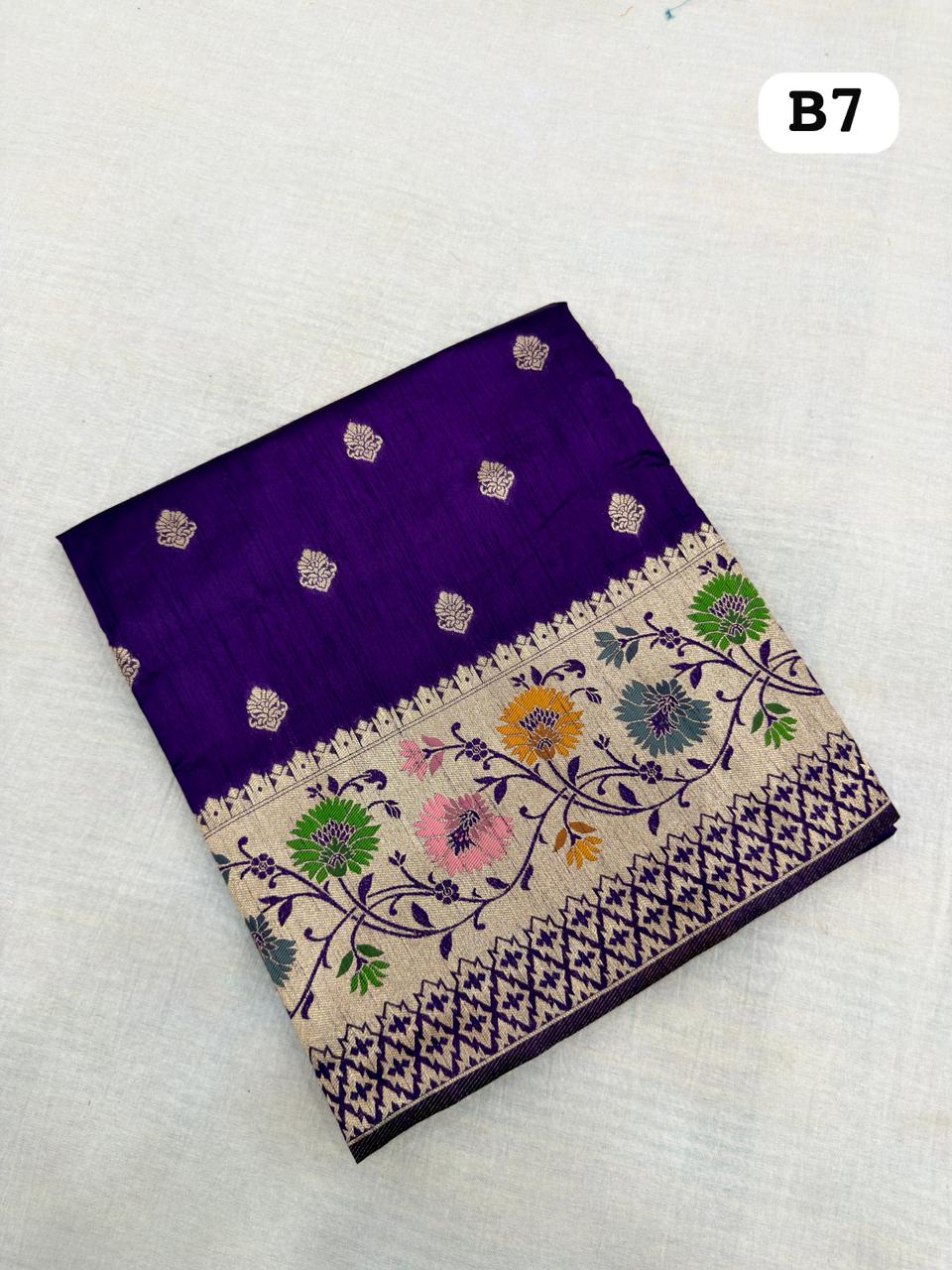 BANARASI PAITHANI  [DESIGN01]