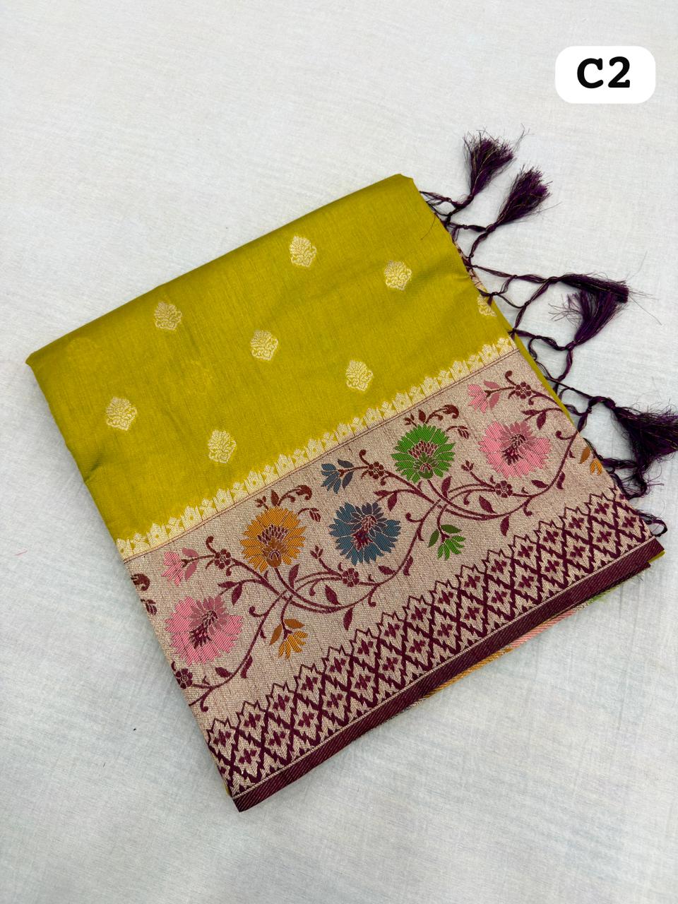 BANARASI PAITHANI  design [02]