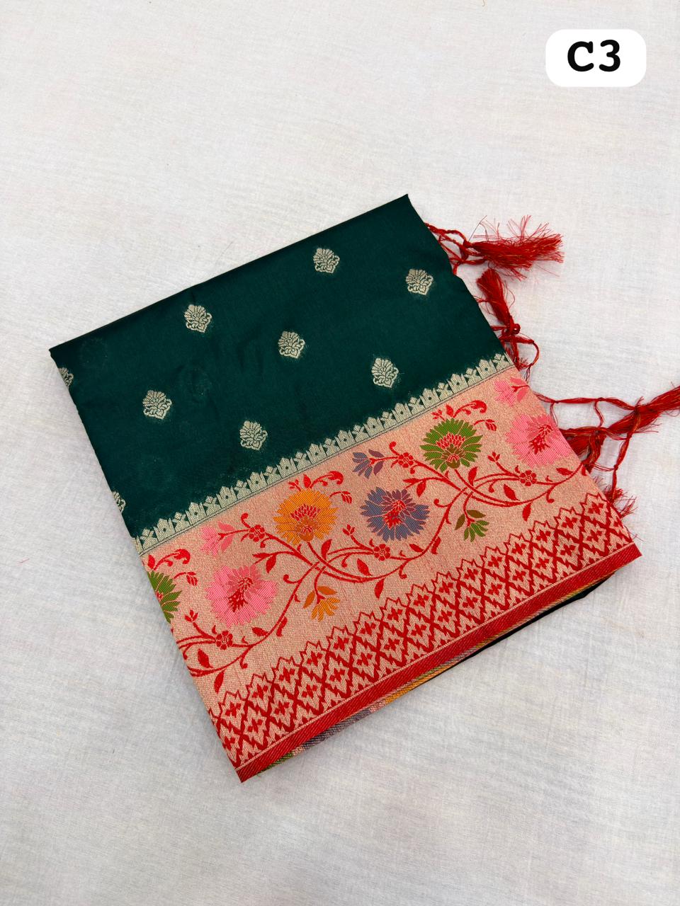 BANARASI PAITHANI  design [02]