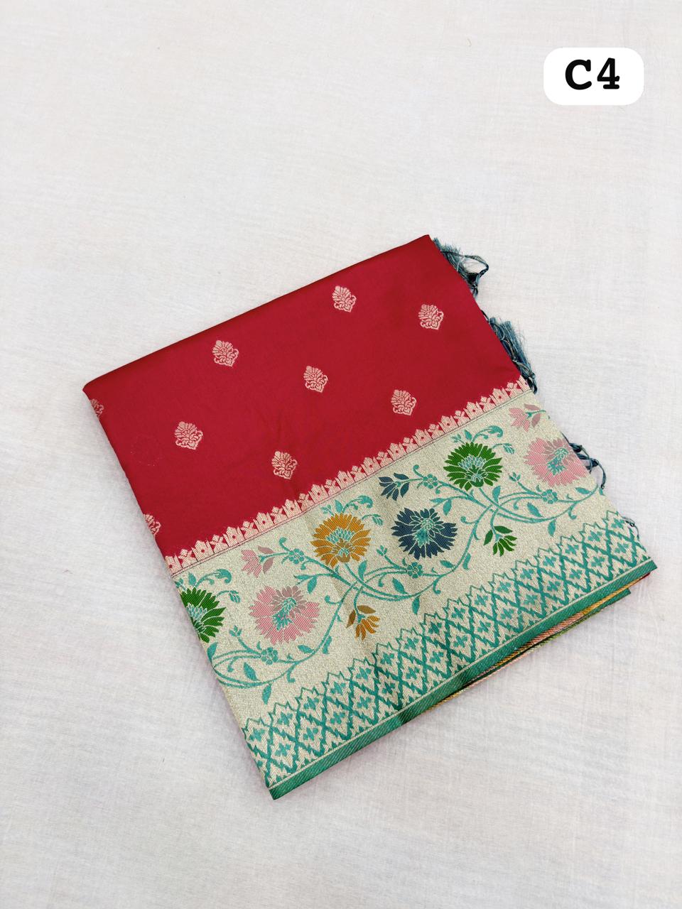 BANARASI PAITHANI  design [02]