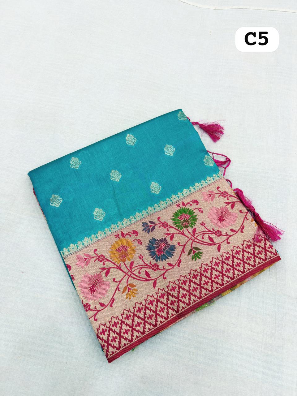 BANARASI PAITHANI  design [02]
