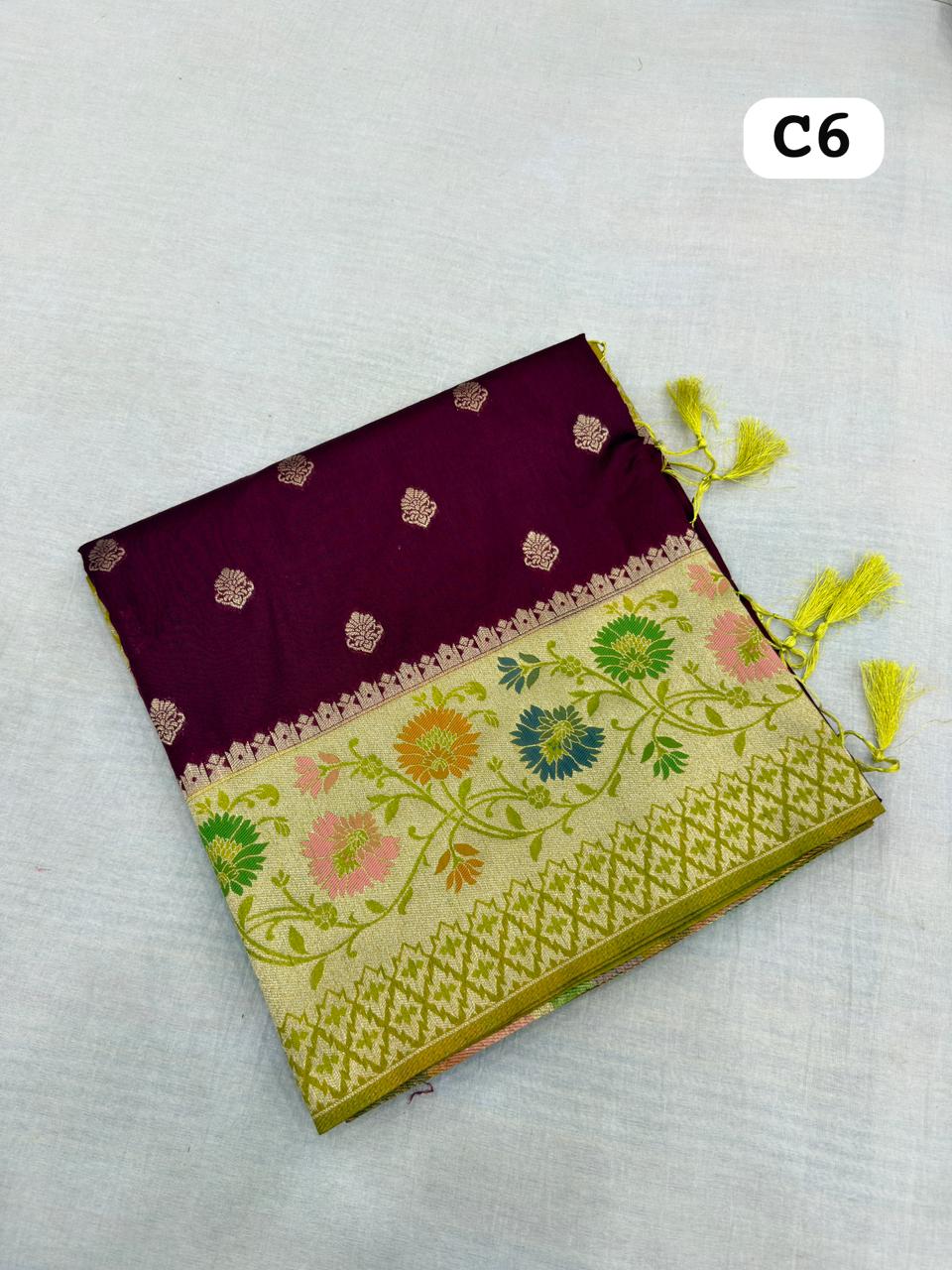 BANARASI PAITHANI  design [02]