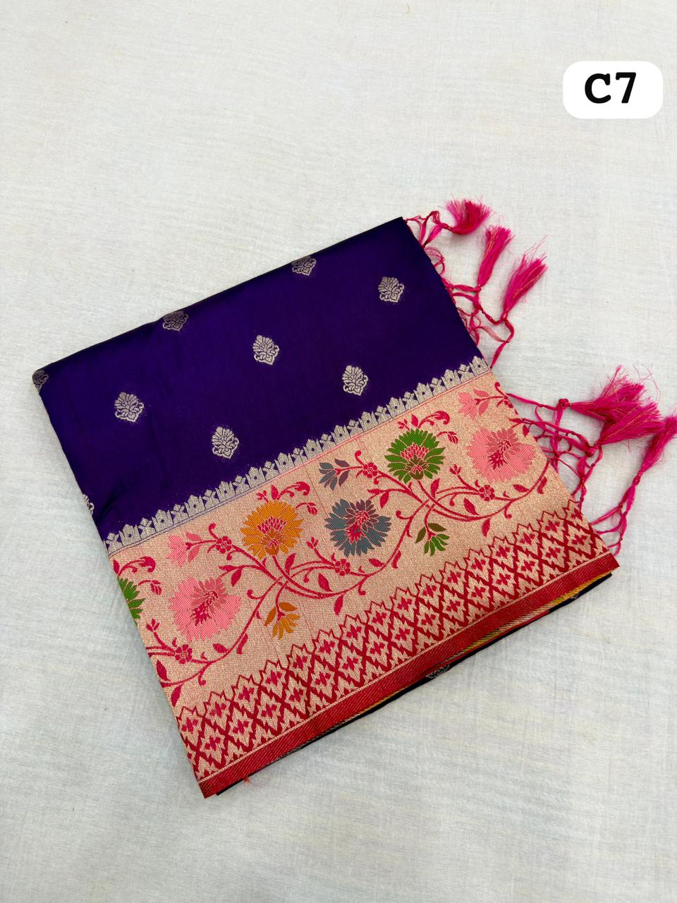 BANARASI PAITHANI  design [02]