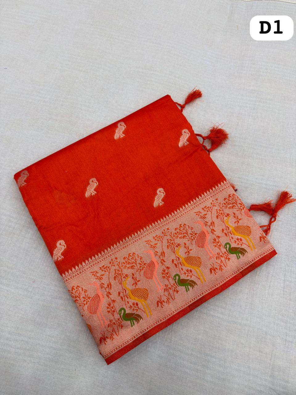 BANARASI PAITHANI  design [02]