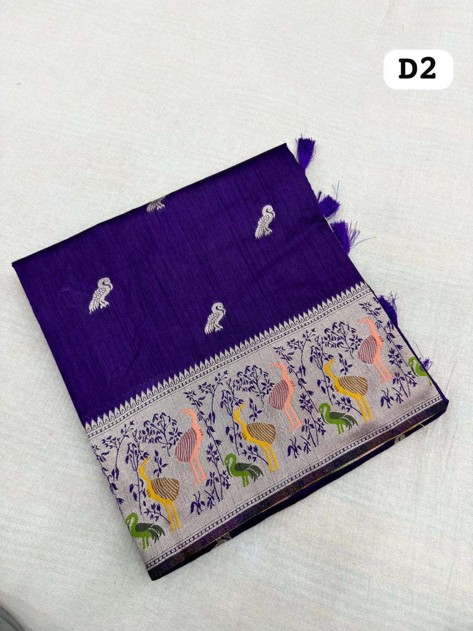 BANARASI PAITHANI  design [02]