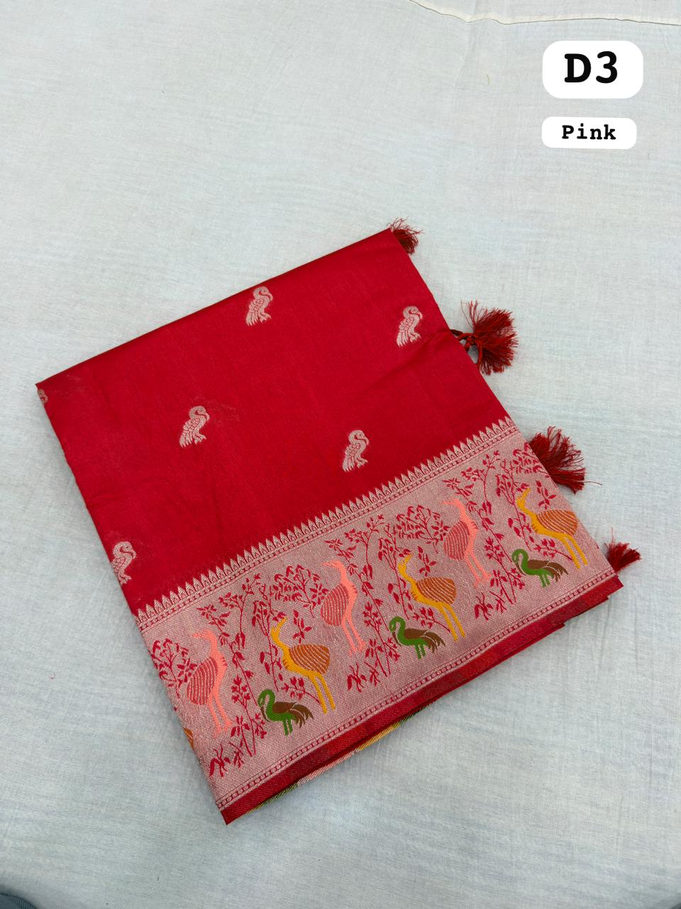 BANARASI PAITHANI  design [02]