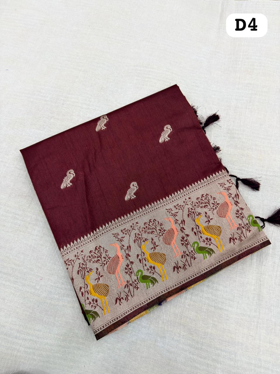 BANARASI PAITHANI  design [02]