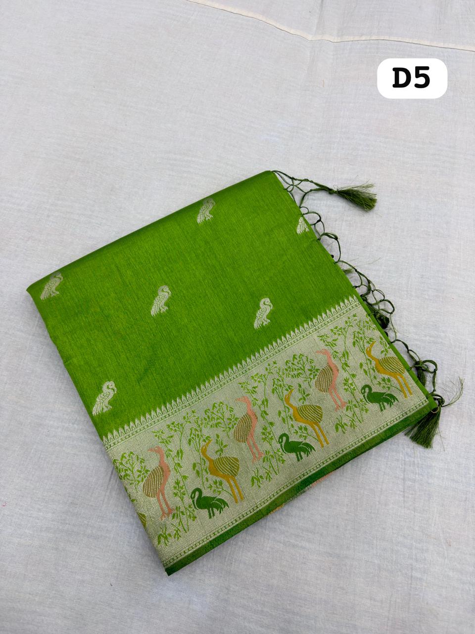 BANARASI PAITHANI  design [02]
