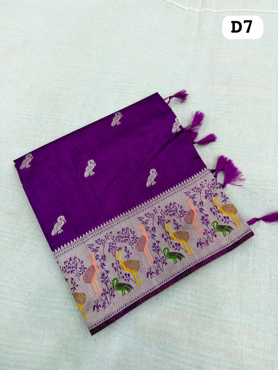 BANARASI PAITHANI  design [02]
