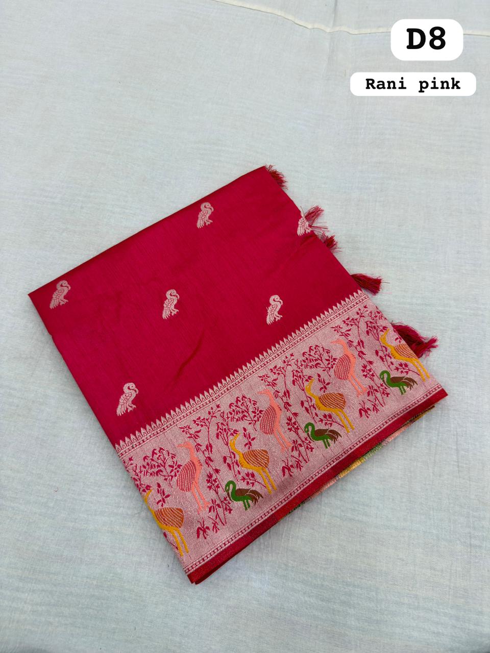 BANARASI PAITHANI  design [02]