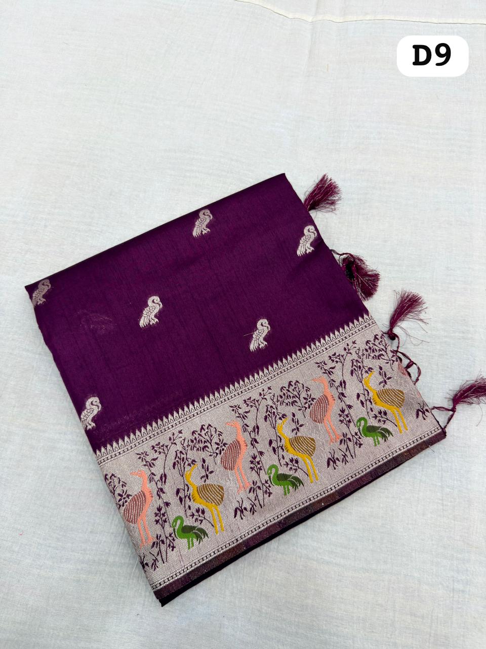 BANARASI PAITHANI  design [02]