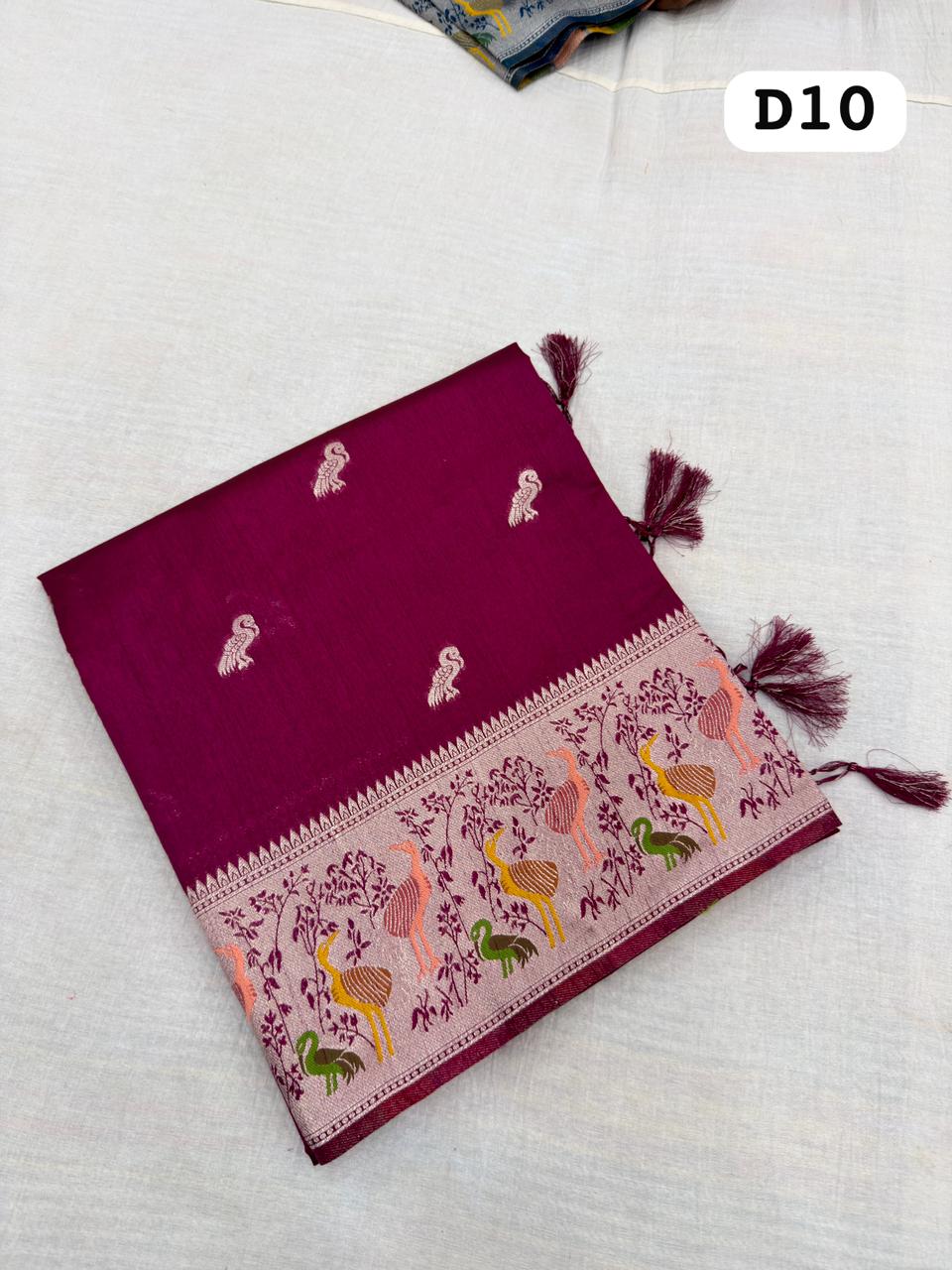 BANARASI PAITHANI  design [02]