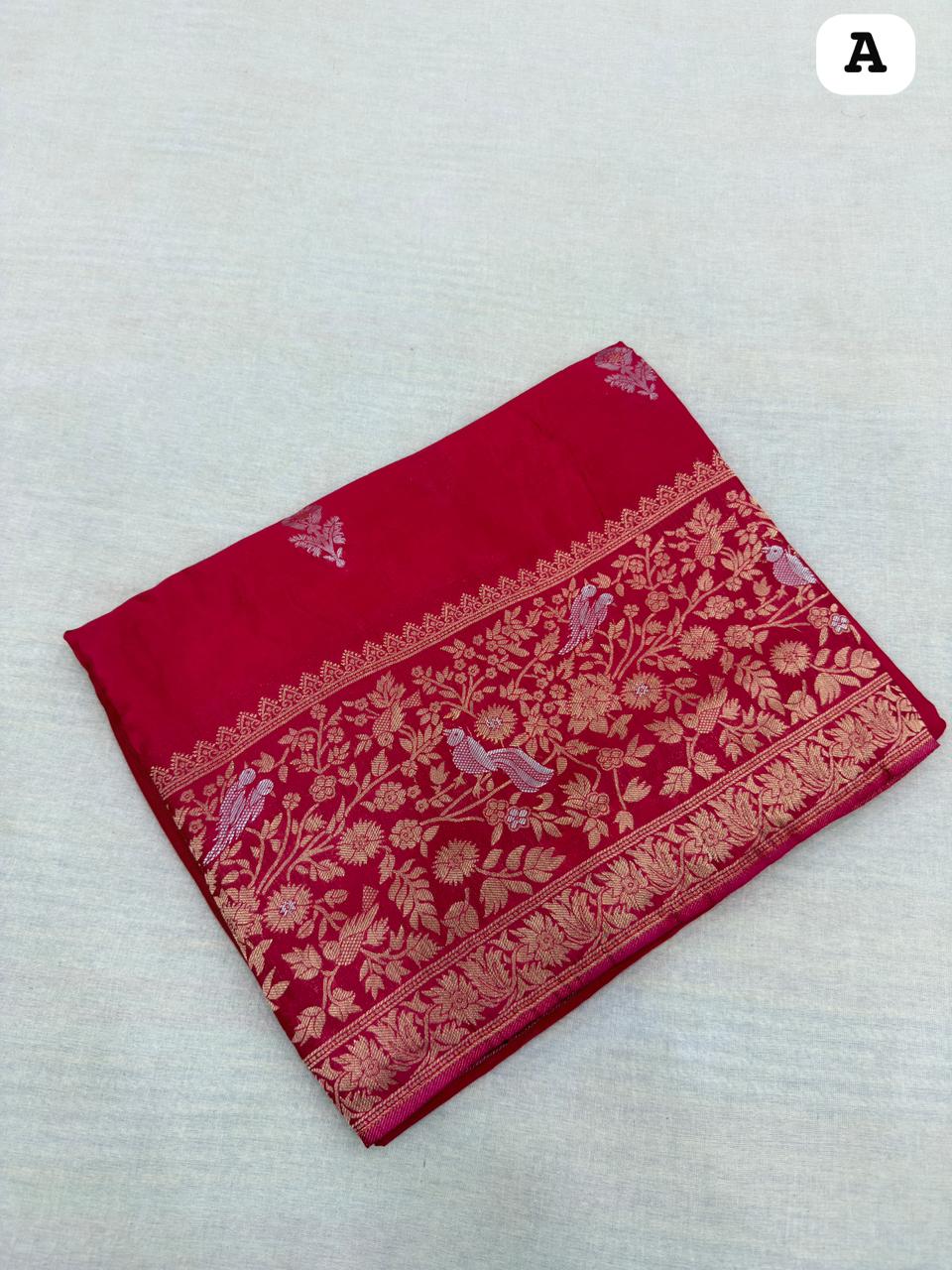 Pure Banarasi Silk-2