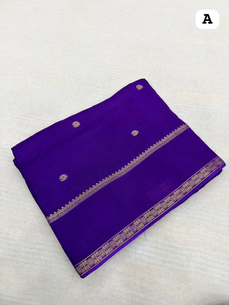 Pure Banarasi Silk-2