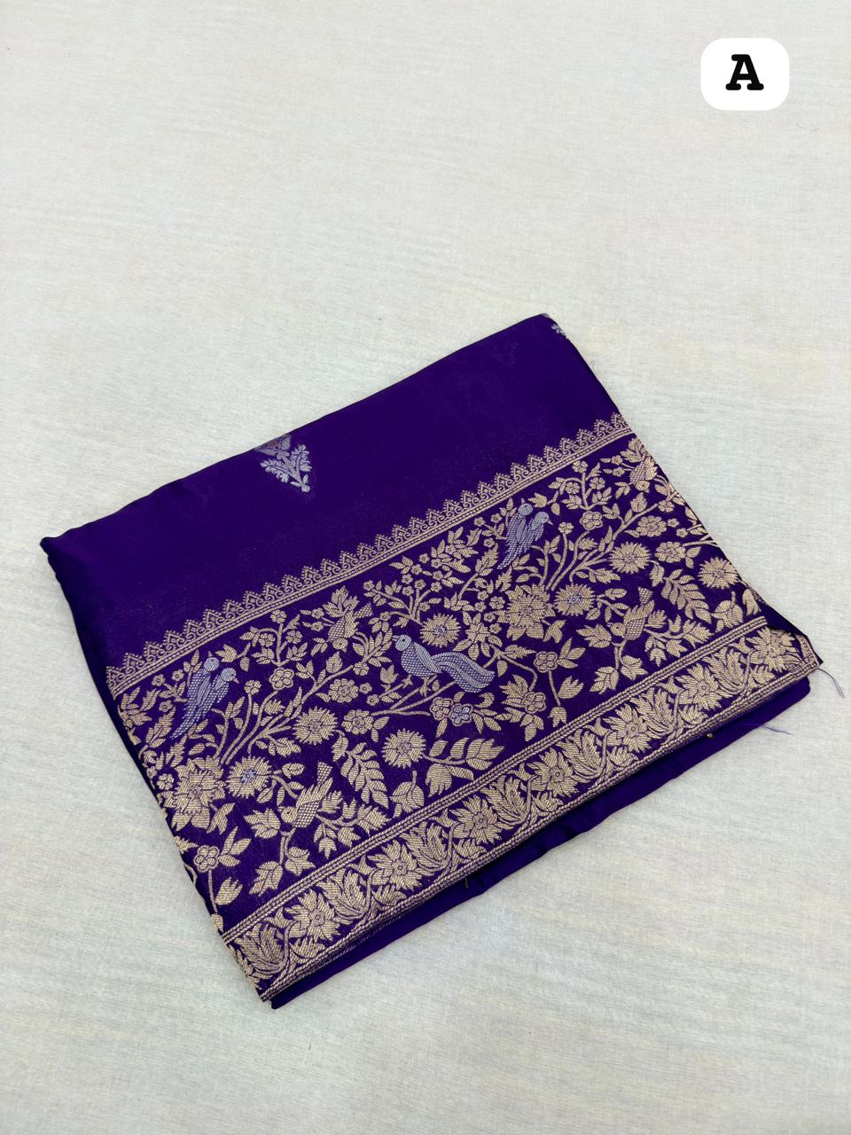 Pure Banarasi Silk-2