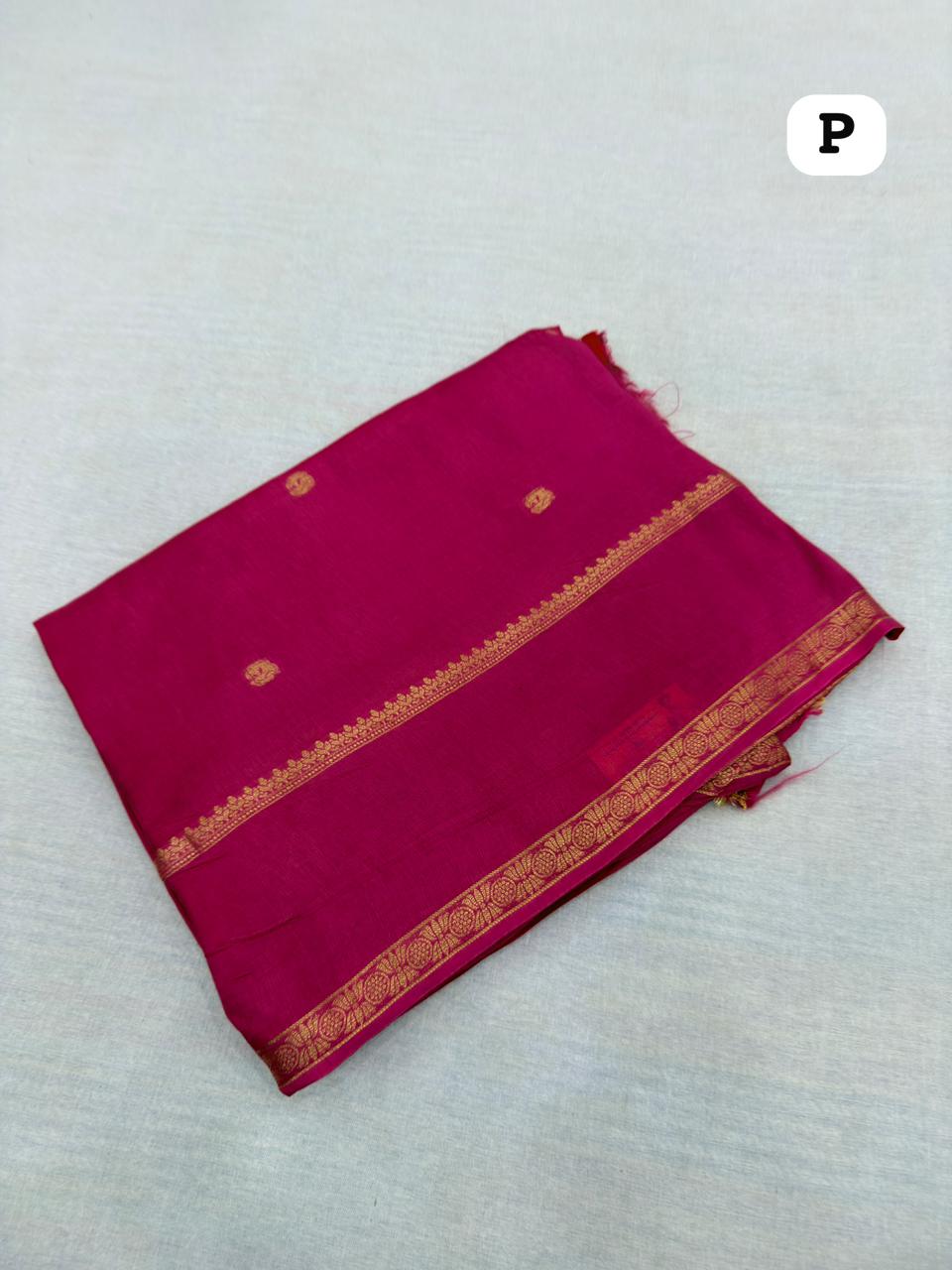 Pure Banarasi Silk-2