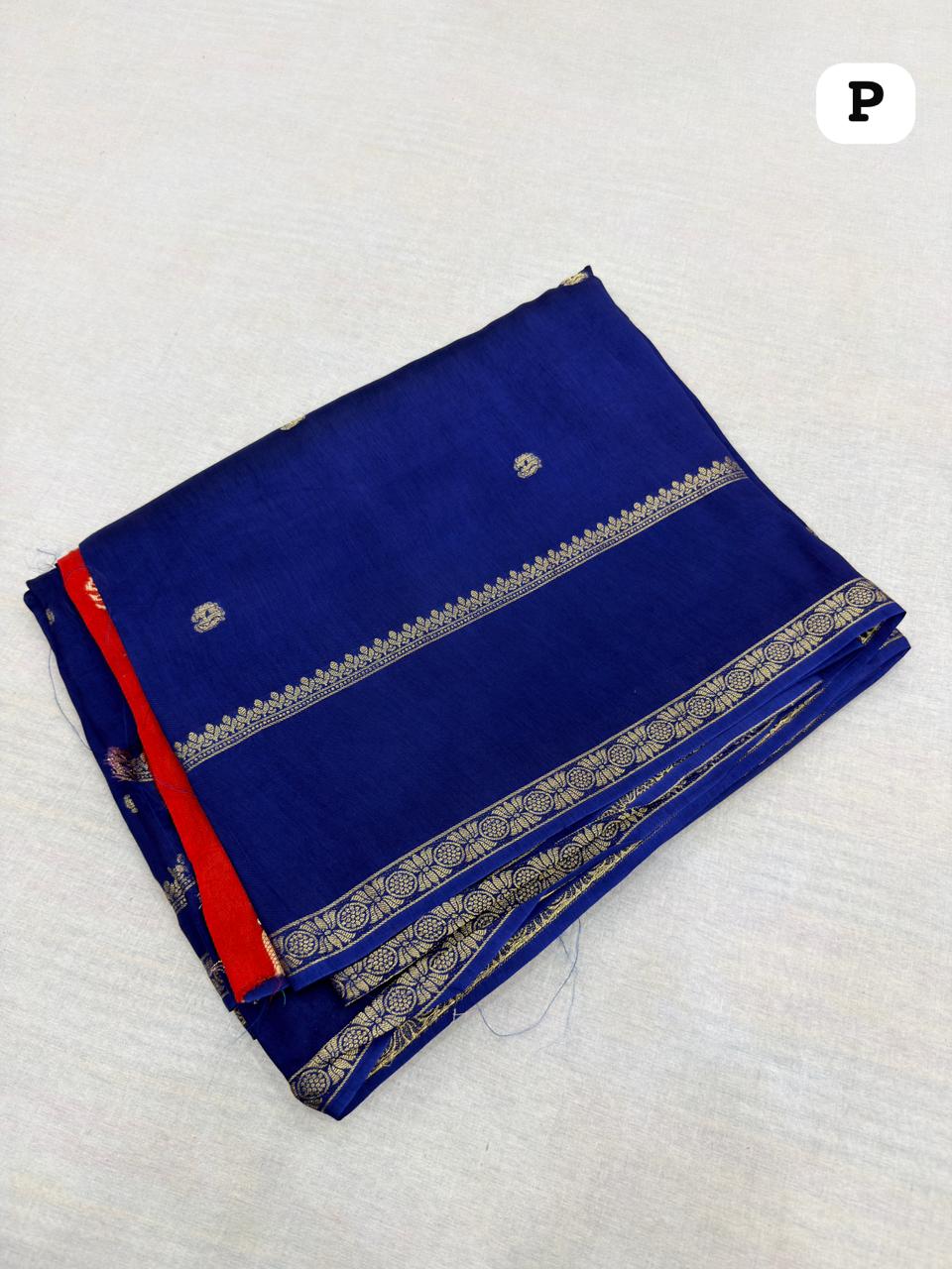Pure Banarasi Silk-2