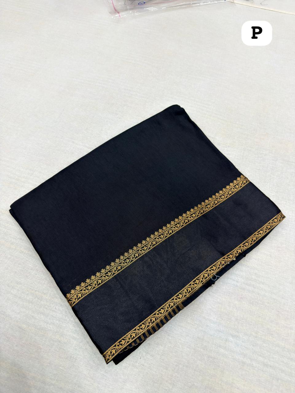 Pure Banarasi Silk-2
