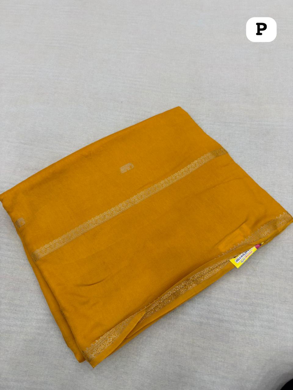 Pure Banarasi Silk-2