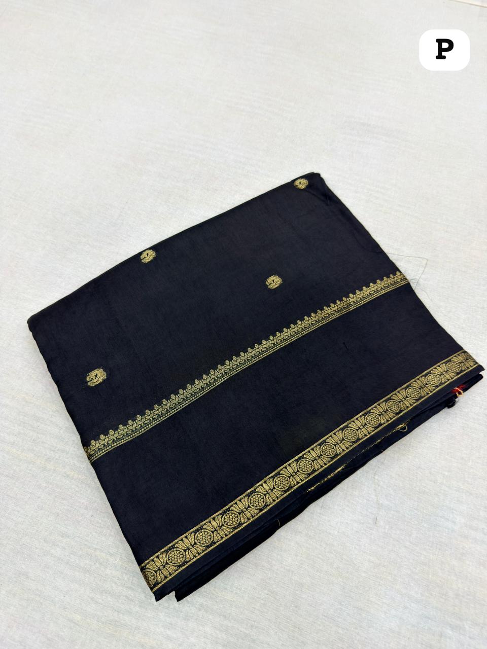 Pure Banarasi Silk-2