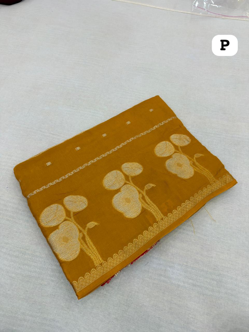 Pure Banarasi Silk-2
