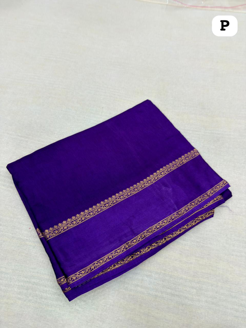 Pure Banarasi Silk-2