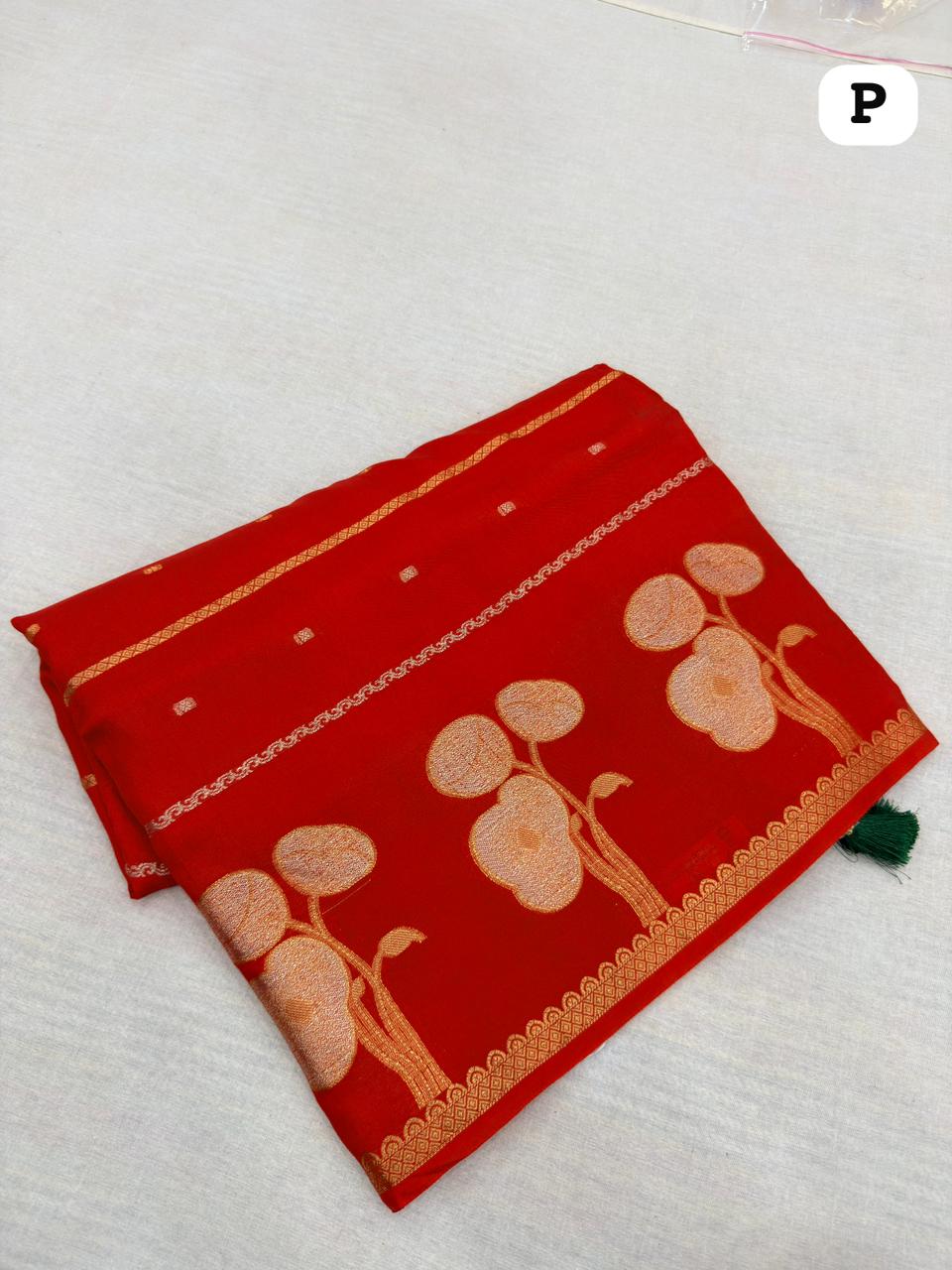 Pure Banarasi Silk-2