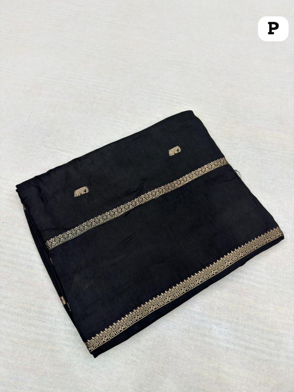 Pure Banarasi Silk-2