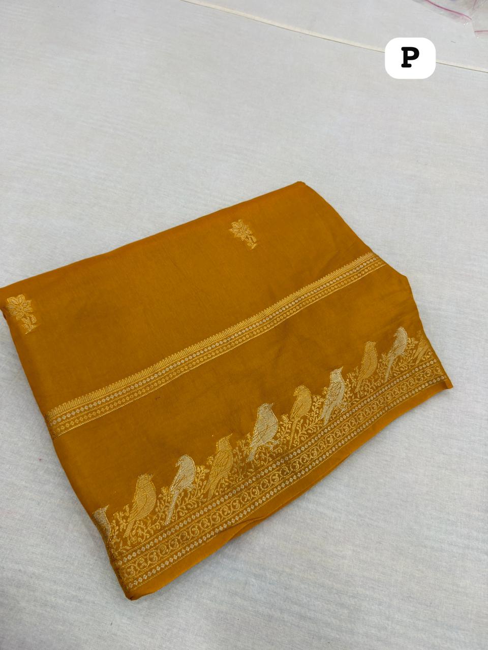 Pure Banarasi Silk-2