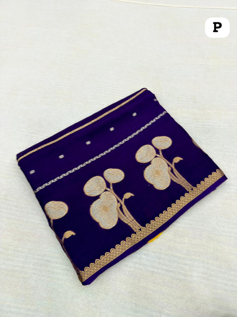 Pure Banarasi Silk-2