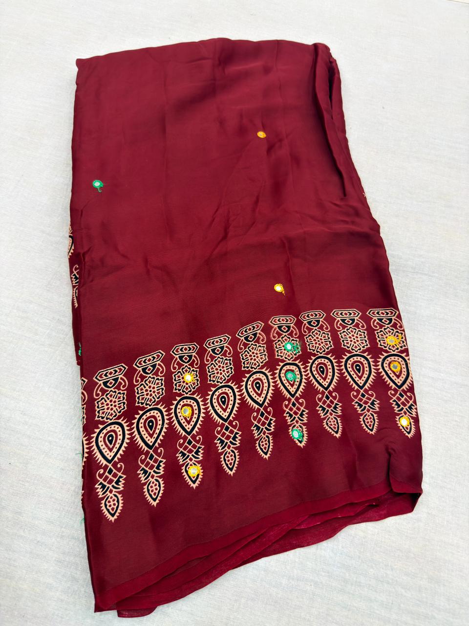 PURE AJARAKH MIRROR