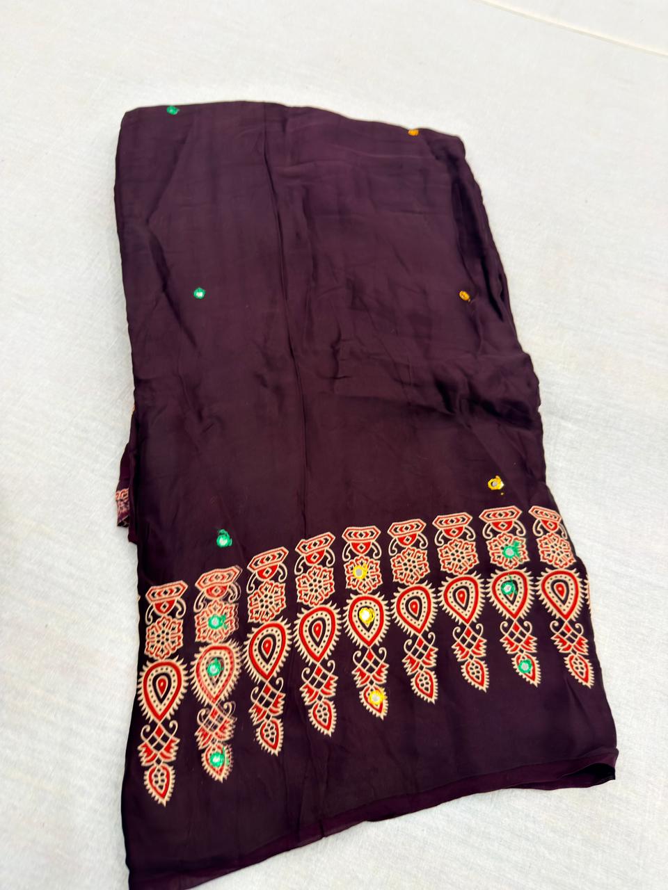 PURE AJARAKH MIRROR