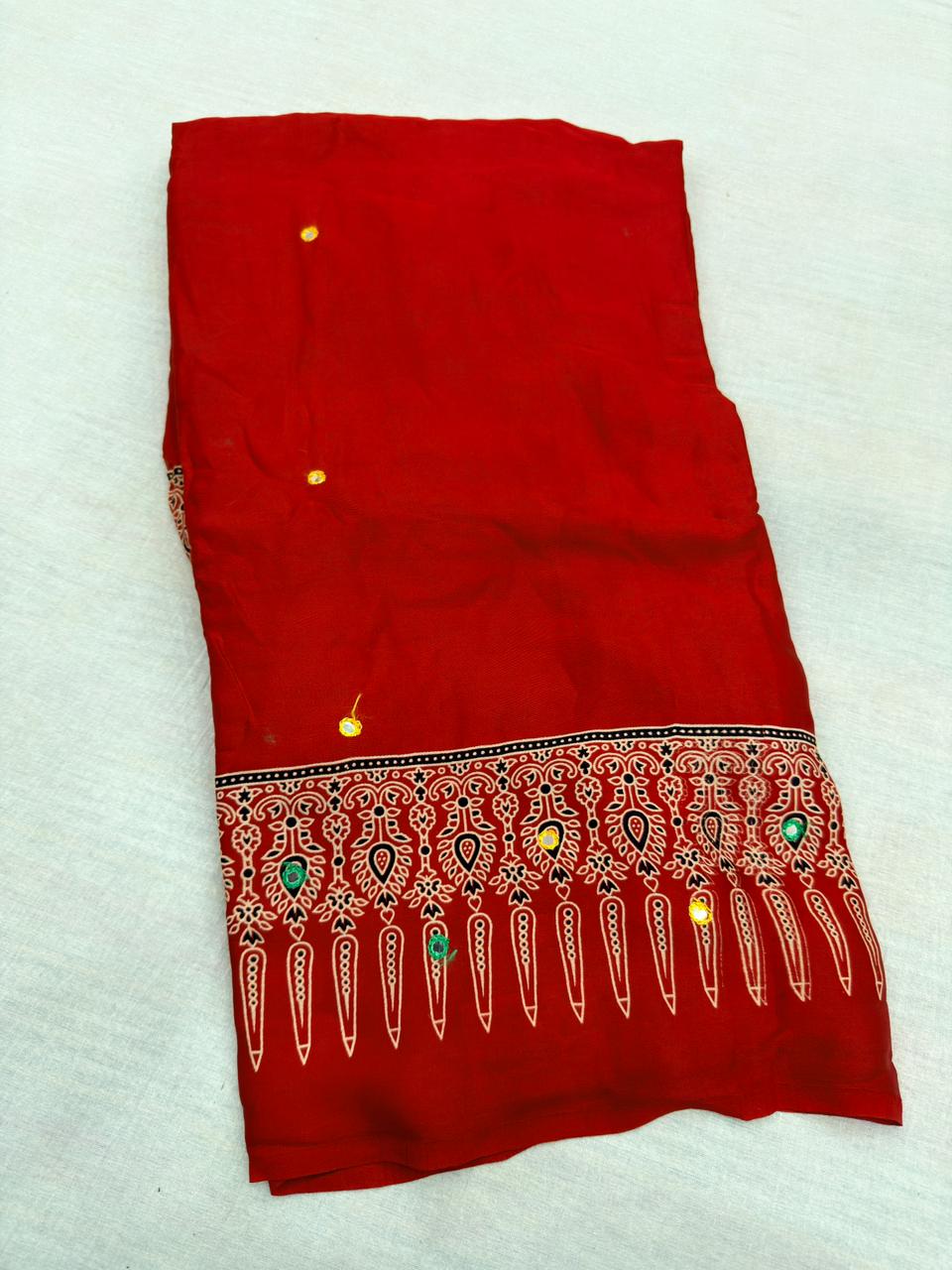 PURE AJARAKH MIRROR