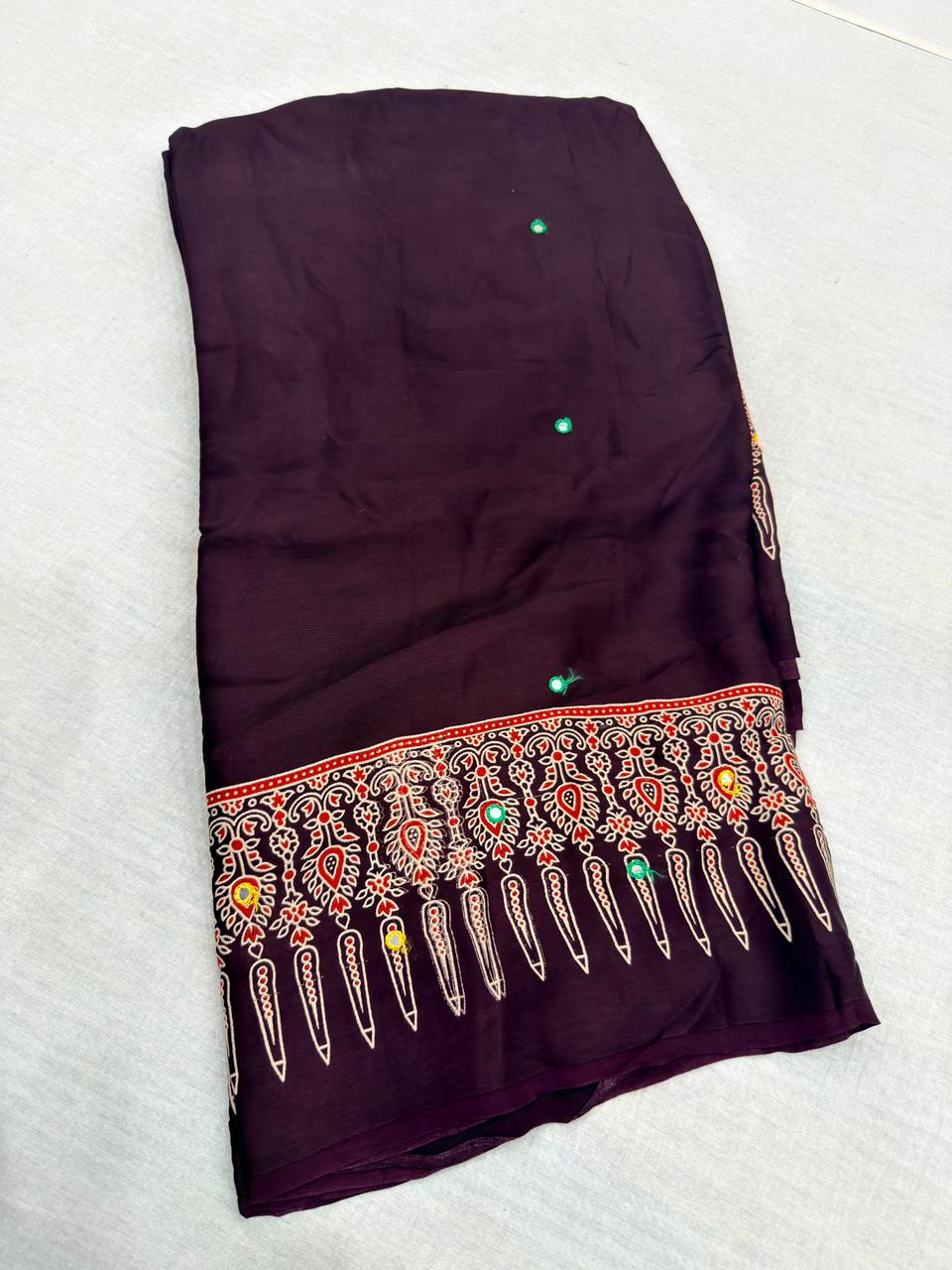 PURE AJARAKH MIRROR