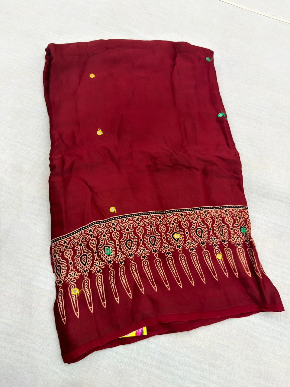 PURE AJARAKH MIRROR
