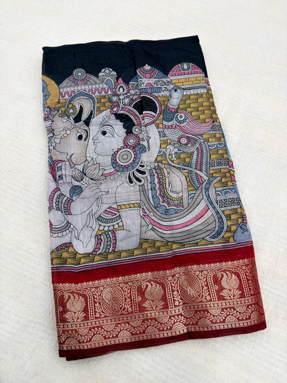 MANGALAGIRI KALAMKARI