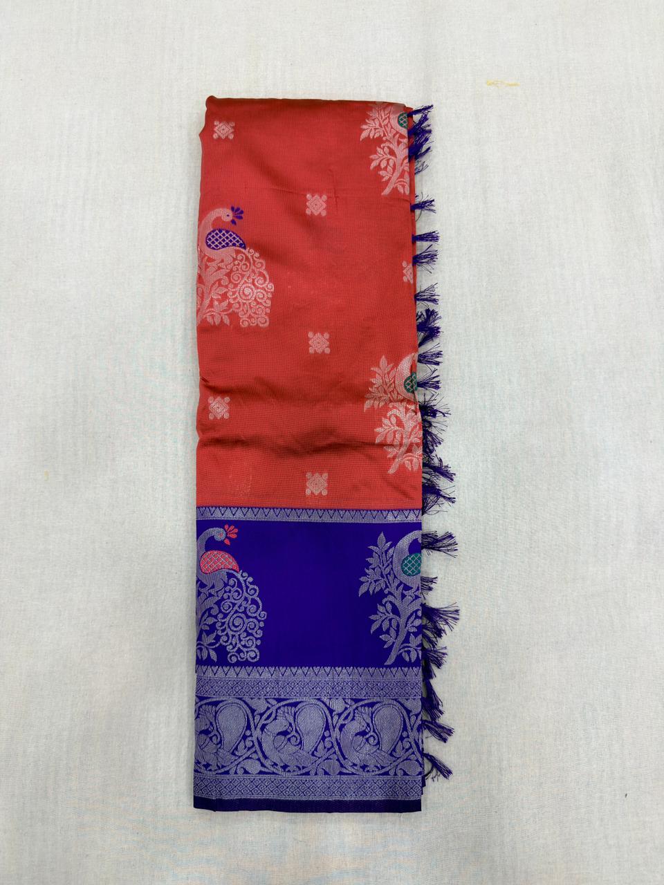 KORUVAI UPPADA SILK
